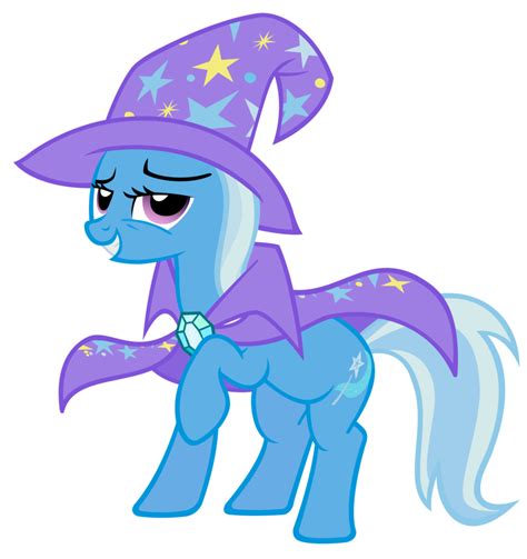 trixie my little pony